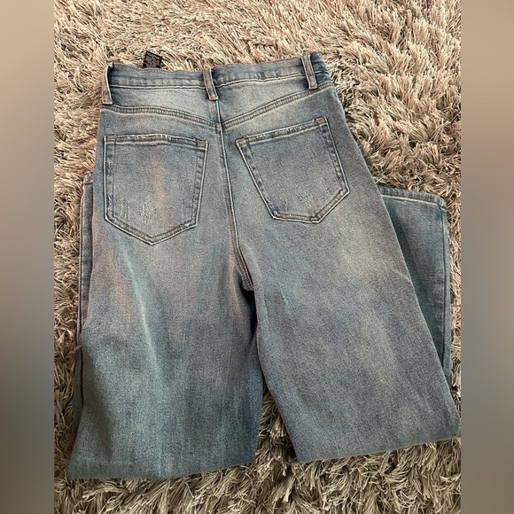 Blue denim jeans - Picture 2 of 7